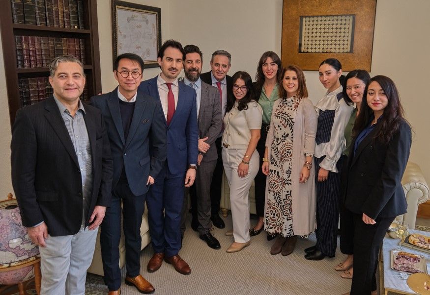 Navidad 2024 Aray Asociados