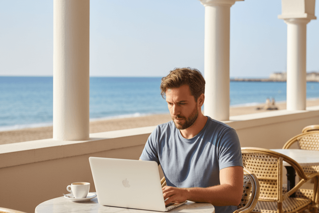 Residencia para nómadas digitales en España: lo que debes saber antes de solicitarla
