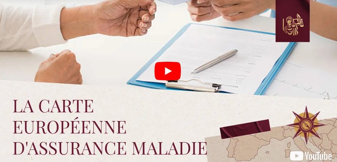 La Carte Européenne D'Assurance Maladie