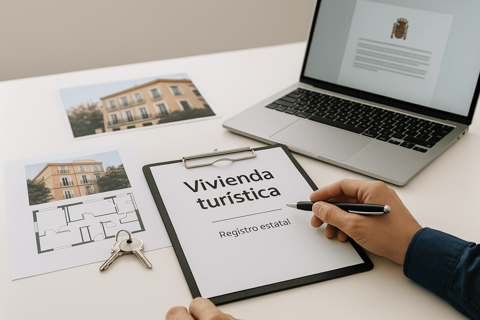 Registro Estatal de Viviendas Turísticas: qué implica y cómo afecta a propietarios y plataformas
