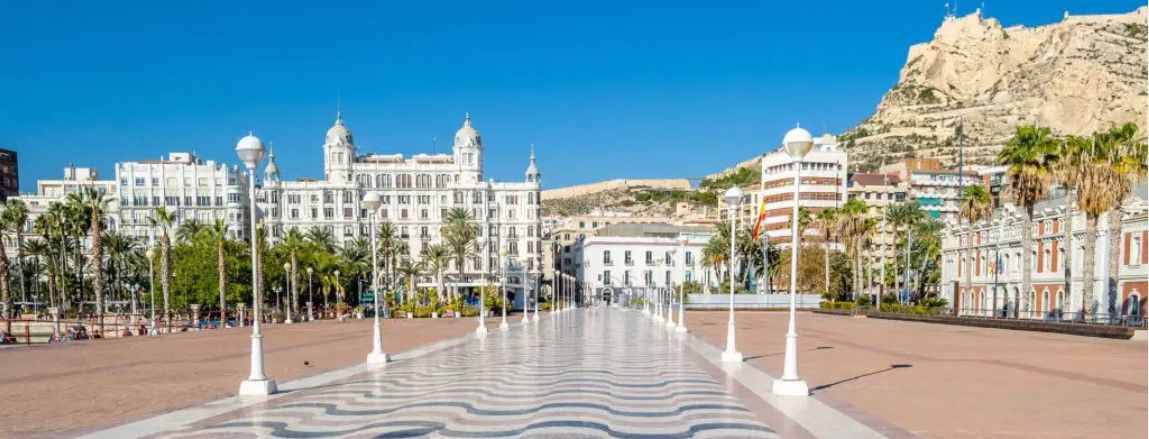 Mejores destinos para vivir: Alicante